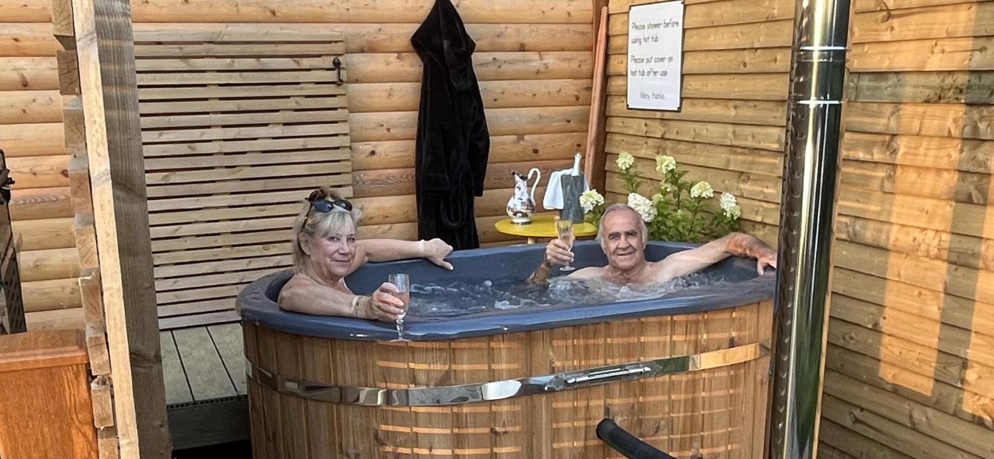 Oak Boutique Lodge Includes Hot Tub Air Con & Dog يورك المظهر الخارجي الصورة